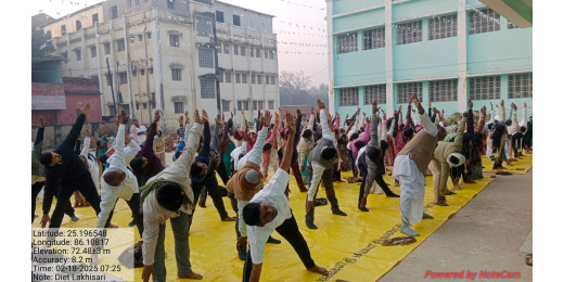 एफएलएन शिक्षक प्रशिक्षण में भाषा संबंधित कठिनाइयों व समाधान पर हुई चर्चा